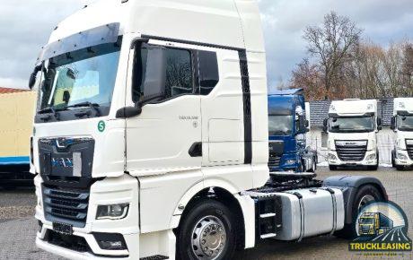MAN TGX 18.510 XXL ,TG 3 , Retarder, Navi, Euro 6D – 35.900€ net( factura externa)