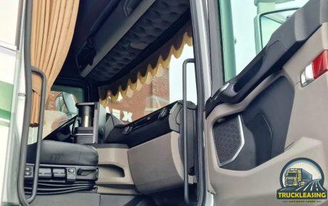 Scania S650 V8 NGS Highline 4×2 – Retarder – Night clim – 59.900€ net( factura externa)