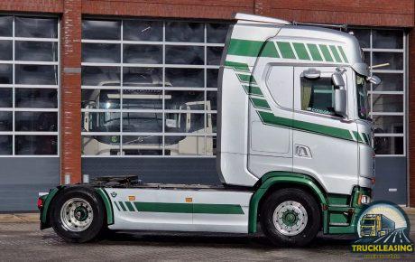Scania S650 V8 NGS Highline 4×2 – Retarder – Night clim – 59.900€ net( factura externa)
