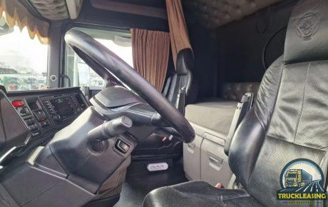 Scania S650 V8 NGS Highline 4×2 – Retarder – Night clim – 59.900€ net( factura externa)