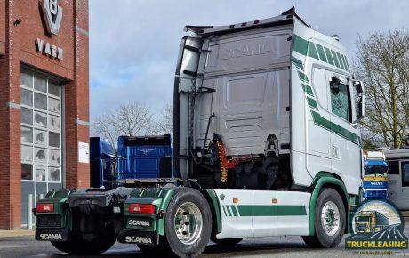 Scania S650 V8 NGS Highline 4×2 – Retarder – Night clim – 59.900€ net( factura externa)