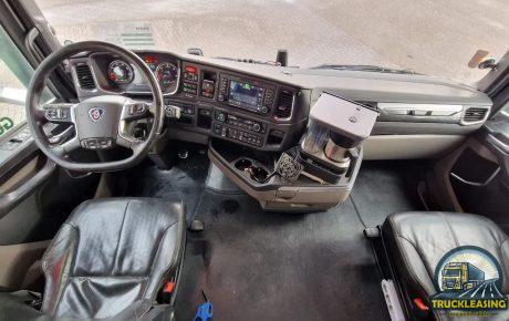 Scania S650 V8 NGS Highline 4×2 – Retarder – Night clim – 59.900€ net( factura externa)
