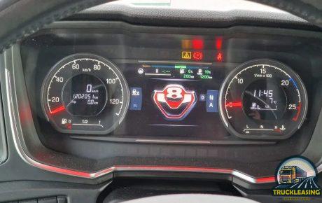 Scania S650 V8 NGS Highline 4×2 – Retarder – Night clim – 59.900€ net( factura externa)