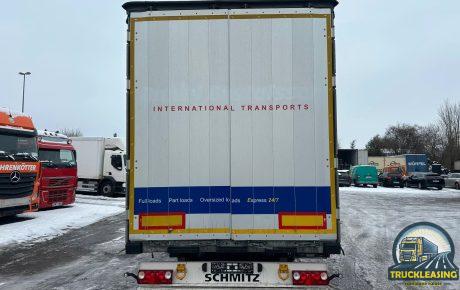 Schmitz Cargobull SCB*S3T MEGA SAF 15.800€ net( factura externa)