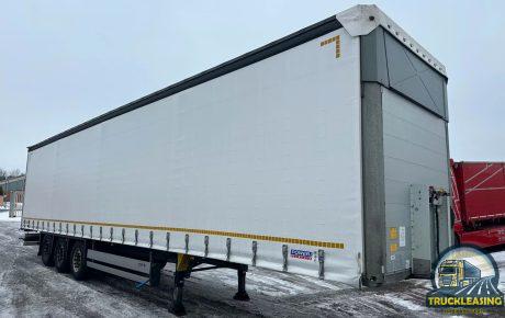 Schmitz Cargobull SCB*S3T MEGA SAF 15.800€ net( factura externa)