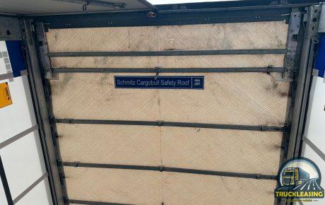 Schmitz Cargobull SCB*S3T MEGA SAF 15.800€ net( factura externa)