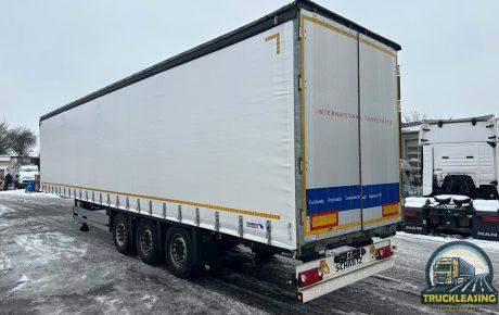 Schmitz Cargobull SCB*S3T MEGA SAF 15.800€ net( factura externa)