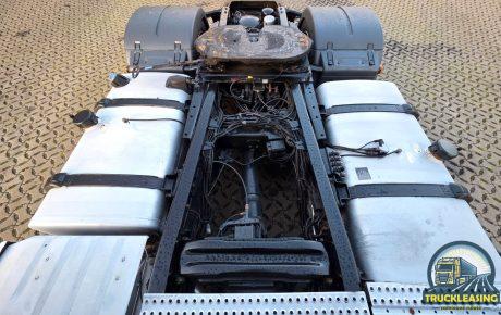 MAN TGX 18.500 4X2 LLS-U / 2 Tanks / Xenon – 18.000€ net( factura externa)