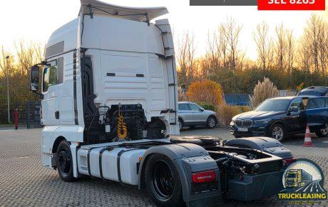 MAN TGX 18.500 4X2 LLS-U / 2 Tanks / Xenon – 18.000€ net( factura externa)