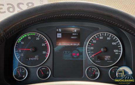 MAN TGX 18.500 4X2 LLS-U / 2 Tanks / Xenon – 18.000€ net( factura externa)