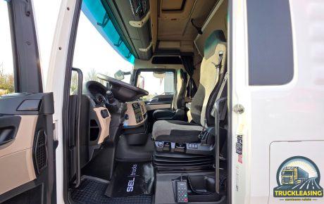 MAN TGX 18.500 4X2 LLS-U / 2 Tanks / Xenon – 18.000€ net( factura externa)