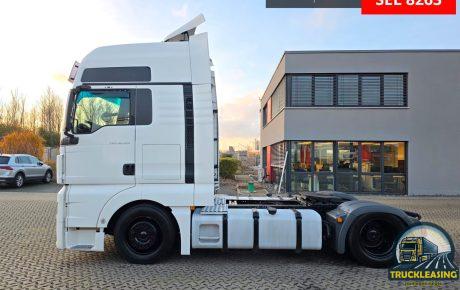 MAN TGX 18.500 4X2 LLS-U / 2 Tanks / Xenon – 18.000€ net( factura externa)