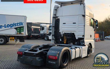 MAN TGX 18.500 4X2 LLS-U / 2 Tanks / Xenon – 18.000€ net( factura externa)