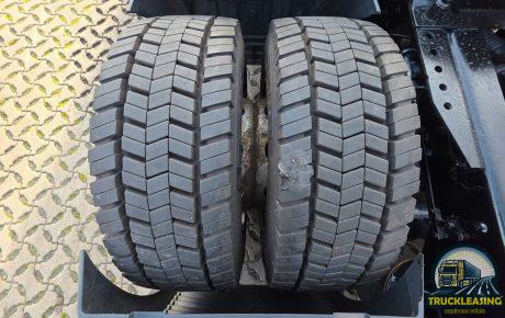 MAN TGX 18.500 4X2 LLS-U / 2 Tanks / Xenon – 18.000€ net( factura externa)