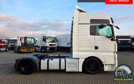 MAN TGX 18.500 4X2 LLS-U / 2 Tanks / Xenon – 18.000€ net( factura externa)