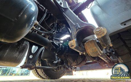 MAN TGX 18.500 4X2 LLS-U / 2 Tanks / Xenon – 18.000€ net( factura externa)