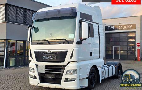 MAN TGX 18.500 4X2 LLS-U / 2 Tanks / Xenon – 18.000€ net( factura externa)