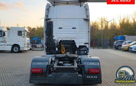 MAN TGX 18.500 4X2 LLS-U / 2 Tanks / Xenon – 18.000€ net( factura externa)