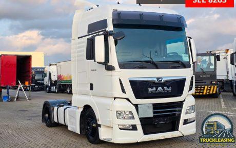MAN TGX 18.500 4X2 LLS-U / 2 Tanks / Xenon – 18.000€ net( factura externa)