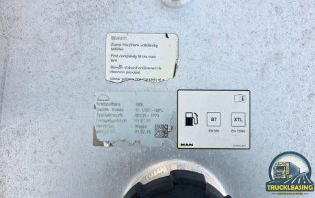 MAN TGX 18.460 4X2 LLS-U / Retarder / 2 Tanks – 17.500€ net( factura externa)