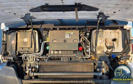 MAN TGX 18.460 4X2 LLS-U / Retarder / 2 Tanks – 17.500€ net( factura externa)
