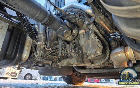 MAN TGX 18.460 4X2 LLS-U / Retarder / 2 Tanks – 17.500€ net( factura externa)