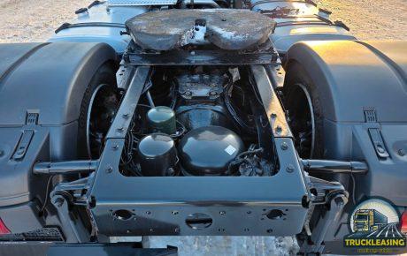 MAN TGX 18.460 4X2 LLS-U / Retarder / 2 Tanks – 17.500€ net( factura externa)