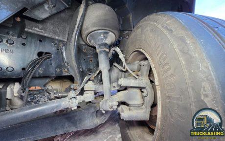 MAN TGX 18.460 4X2 LLS-U / Retarder / 2 Tanks – 17.500€ net( factura externa)