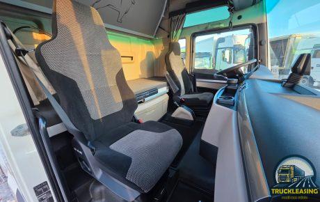 MAN TGX 18.460 4X2 LLS-U / Retarder / 2 Tanks – 17.500€ net( factura externa)
