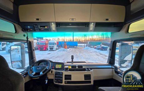 MAN TGX 18.460 4X2 LLS-U / Retarder / 2 Tanks – 17.500€ net( factura externa)