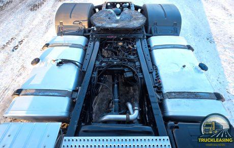 MAN TGX 18.460 4X2 LLS-U / Retarder / 2 Tanks – 17.500€ net( factura externa)