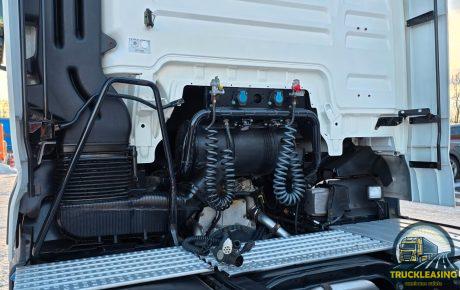 MAN TGX 18.460 4X2 LLS-U / Retarder / 2 Tanks – 17.500€ net( factura externa)