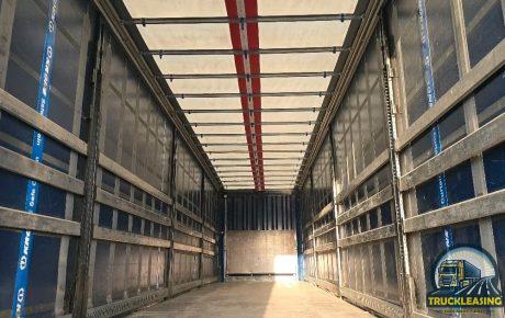 Krone SDP 27, Profi Liner, Standart , RSAB, Code XL – 11.500€ net( factura externa)