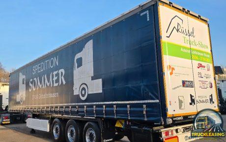 Krone SDP 27, Profi Liner, Standart , RSAB, Code XL – 11.500€ net( factura externa)