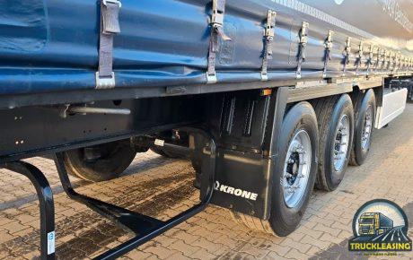 Krone SDP 27, Profi Liner, Standart , RSAB, Code XL – 11.500€ net( factura externa)