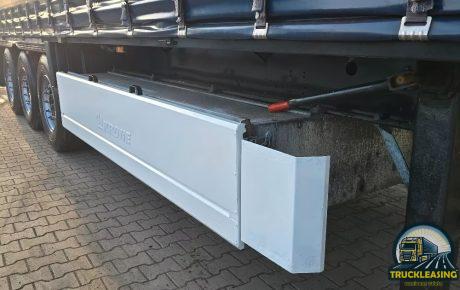 Krone SDP 27, Profi Liner, Standart , RSAB, Code XL – 11.500€ net( factura externa)