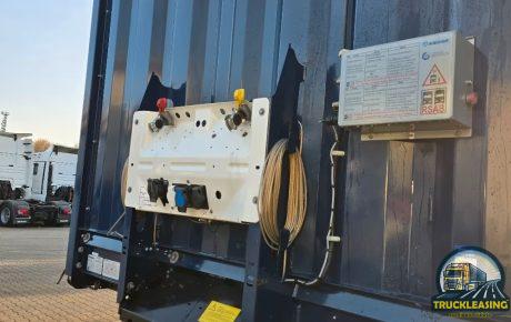 Krone SDP 27, Profi Liner, Standart , RSAB, Code XL – 11.500€ net( factura externa)