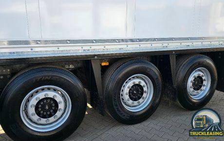 Schmitz Cargobull – 26.900€ net( factura externa)