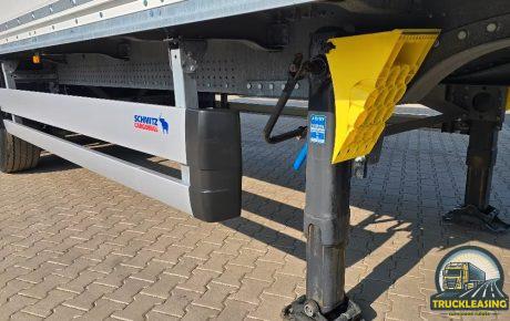 Schmitz Cargobull – 26.900€ net( factura externa)