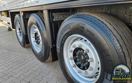 Schmitz Cargobull – 26.900€ net( factura externa)