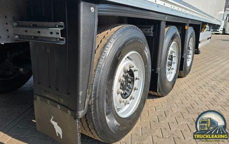 Schmitz Cargobull – 26.900€ net( factura externa)