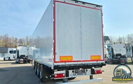 Schmitz Cargobull – 26.900€ net( factura externa)