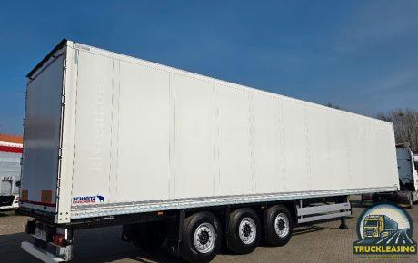 Schmitz Cargobull – 26.900€ net( factura externa)