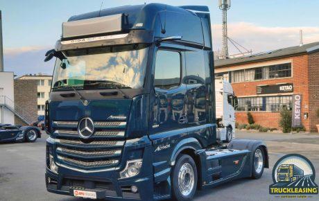 Mercedes-Benz 1851 LS ACTROS Giga Retarder – 69.500€ net( factura externa)