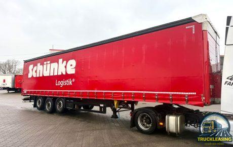 Schmitz Cargobull SCB Speed Curtainsider – 12.900€ net( factura externa)