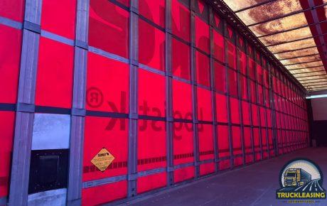 Schmitz Cargobull SCB Speed Curtainsider – 12.900€ net( factura externa)