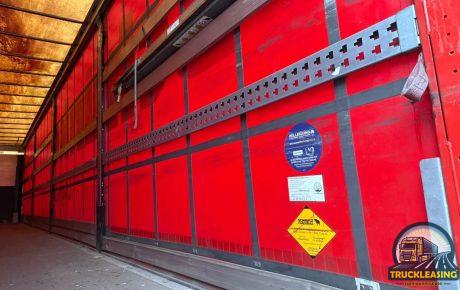 Schmitz Cargobull SCB Speed Curtainsider – 12.900€ net( factura externa)