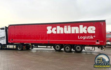 Schmitz Cargobull SCB Speed Curtainsider – 12.900€ net( factura externa)