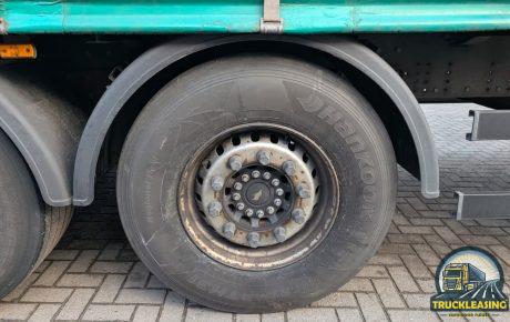 Schmitz Cargobull Standard Curtain – 11.500€ net( factura externa)