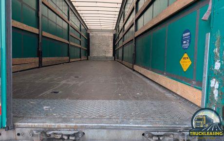 Schmitz Cargobull Standard Curtain – 11.500€ net( factura externa)